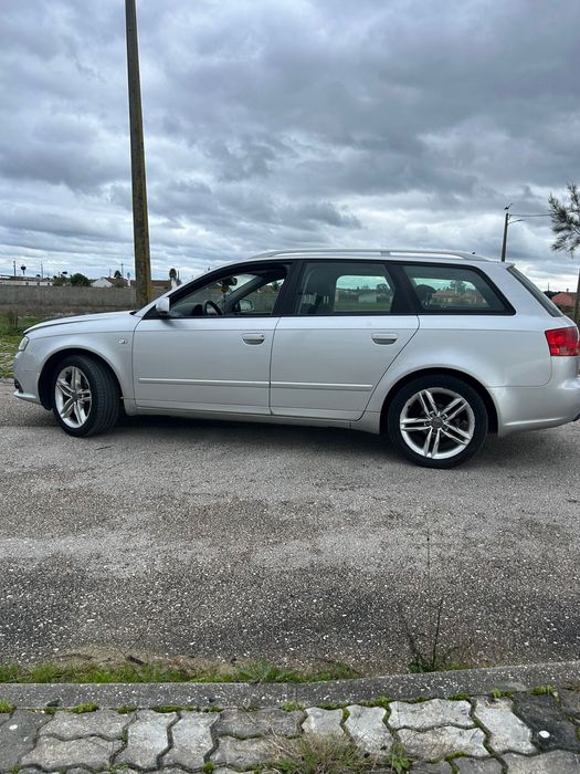 Audi a4 b7 2.0 tdi
