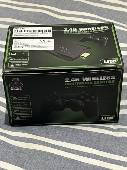 Consola de jogos com mais de 20.000 jogos