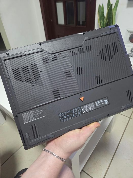 Asus tuf gaming a15