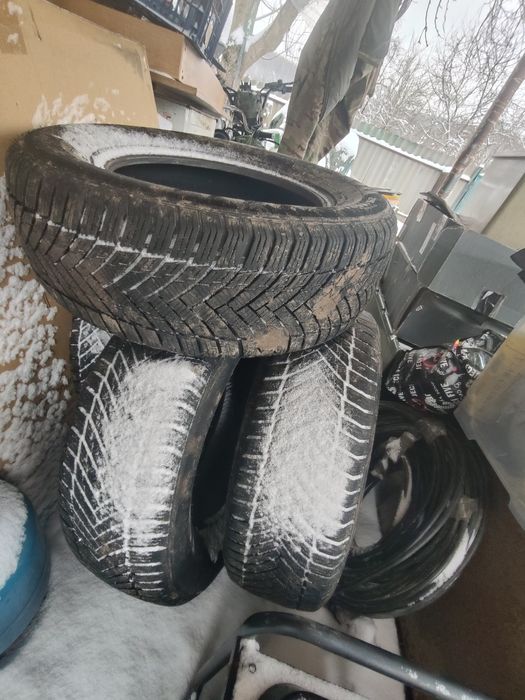 Зимова гума Tracmax 215/65/15