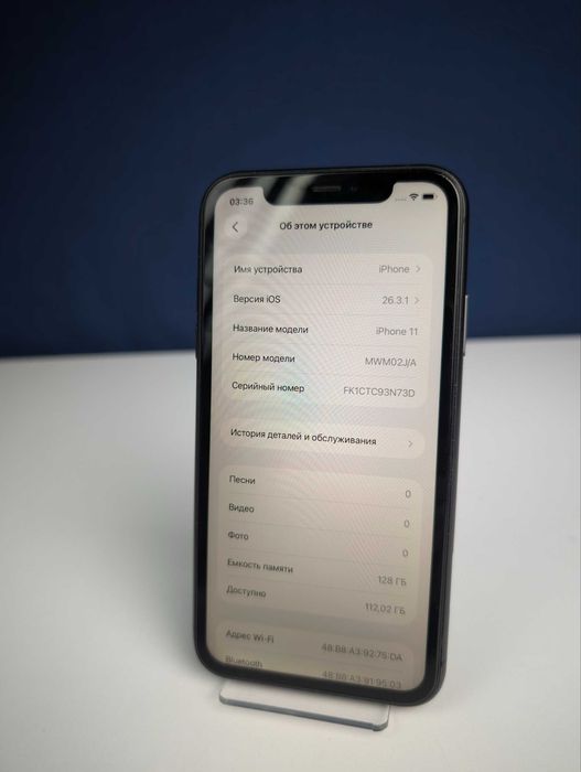 Apple iPhone 11 128GB Black | МАГАЗИН | Гарантія 90 днів