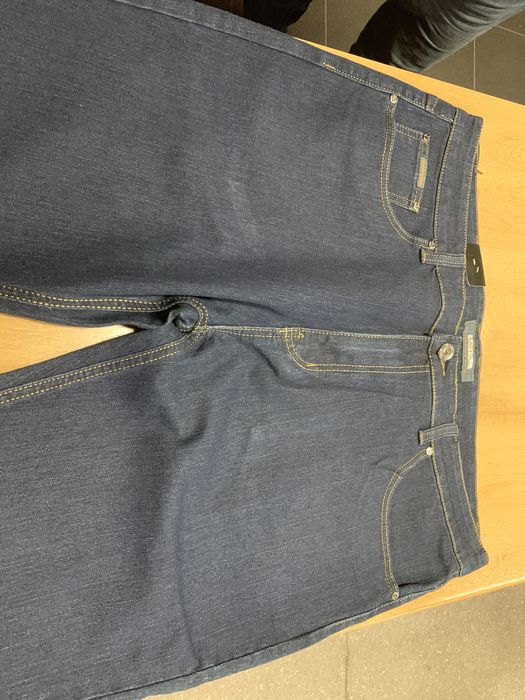 Spodnie jeans meskie 42/32