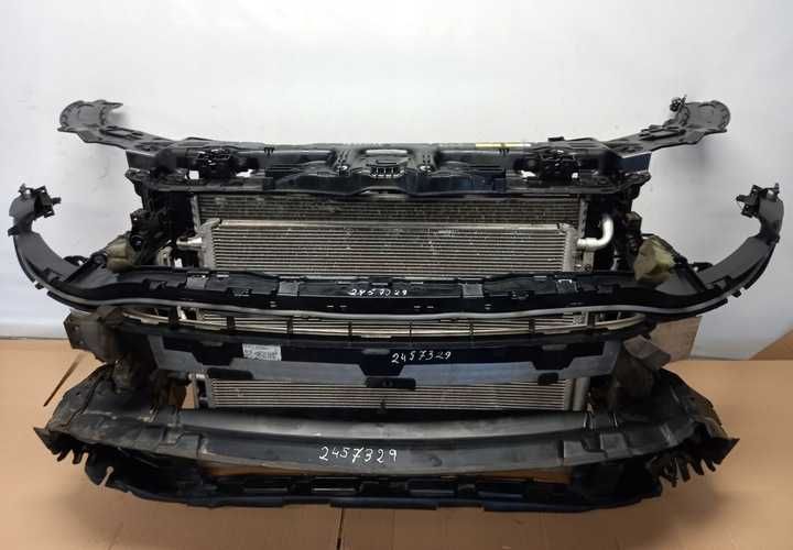 Передня панель Range Rover Evoque комплект радіаторів дифузор