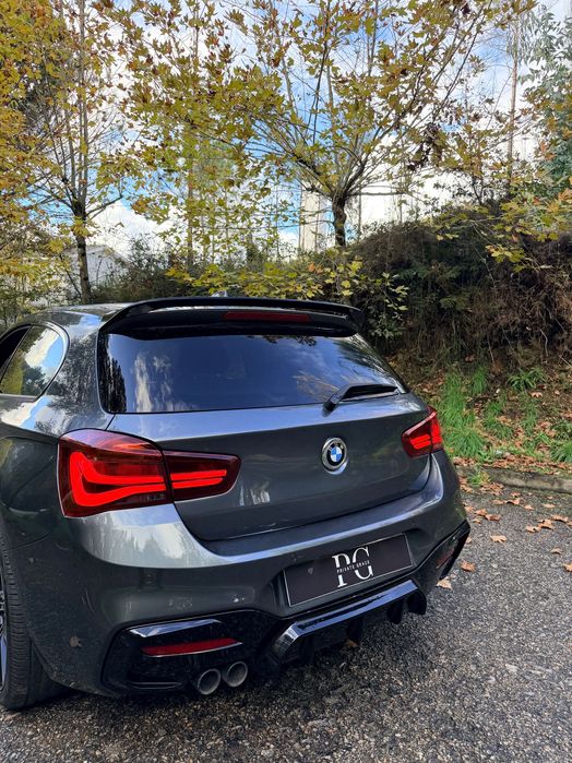 BMW 120d pack Performance Ano 2019/ só 99 mil km/ Garantia