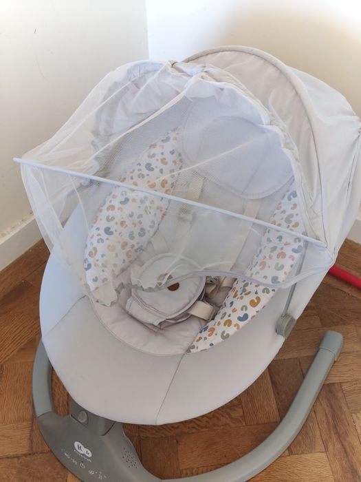 Utensílios de bebe