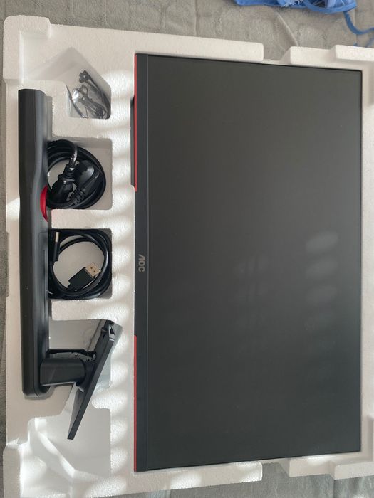 Monitor Computador novo com caixa