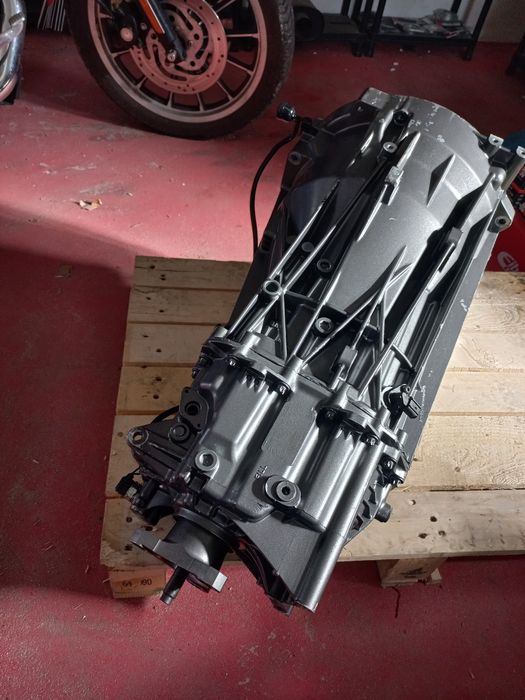 Caixa de Velocidades Mustang Ecoboost 2.3 Manual