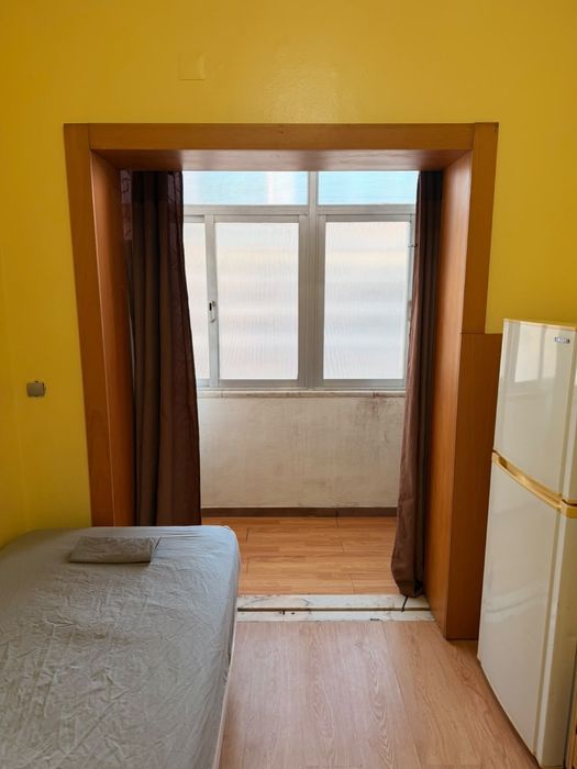 Quarto Duplo Picoas Lisboa