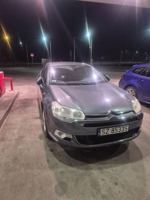 Witam mam na sprzedaz Citroen C5