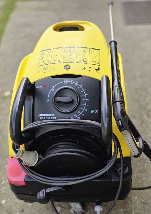 Myjka cisnieniowa Karcher hds 698 CSX