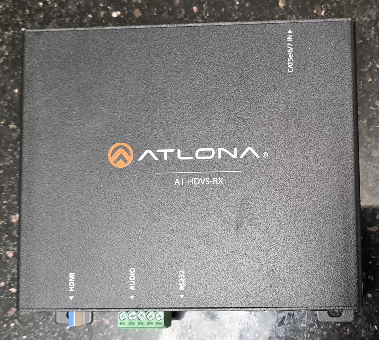 Atlona AT-HDVS-RX Polecam !!!