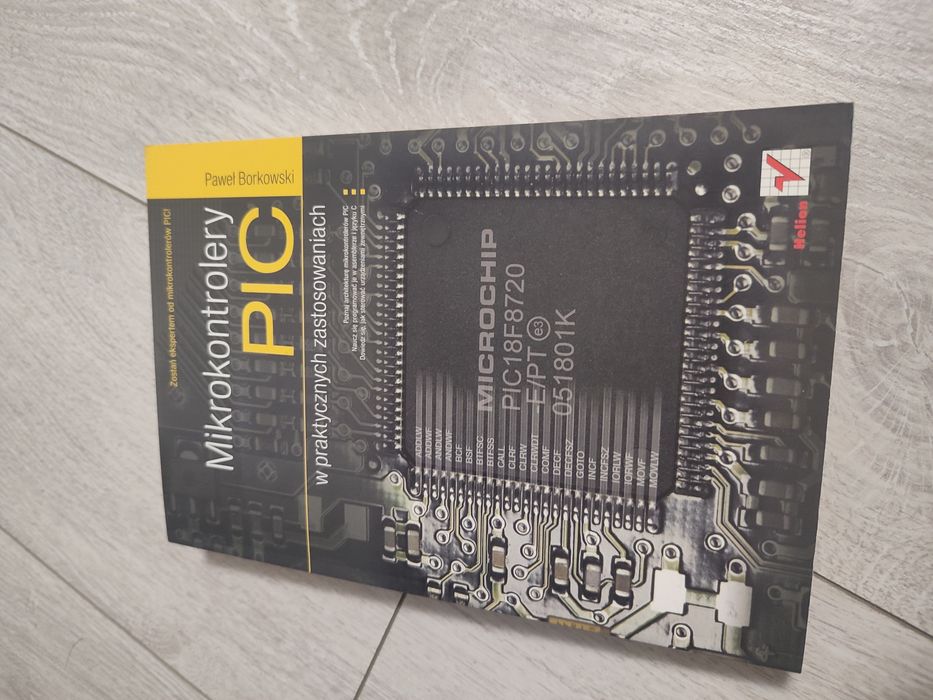 Mikrokontrolera PCI w praktycznych zastosowaniach
