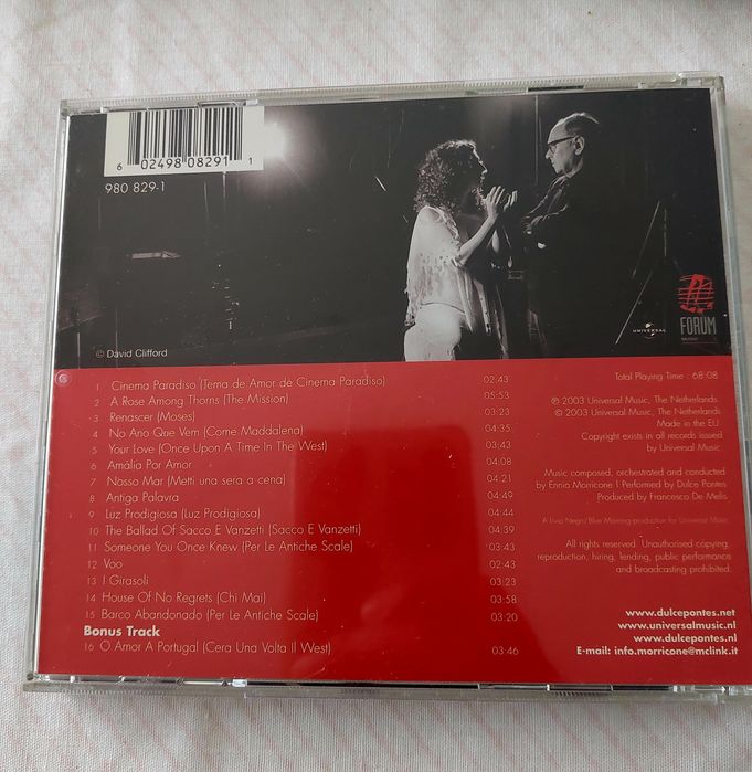 Cds originais em bom estado