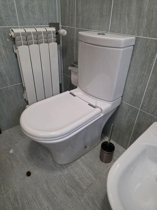Móvel WC / Sanita / Bidé