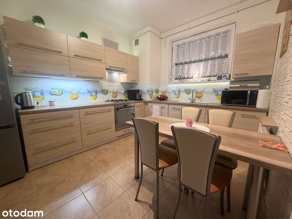 Apartament z ogródkiem na sprzedaż - T. Góry ul. Korczaka- REZERWACJA!