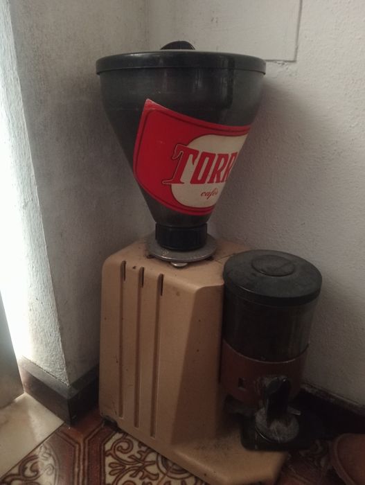 Moído de café grande