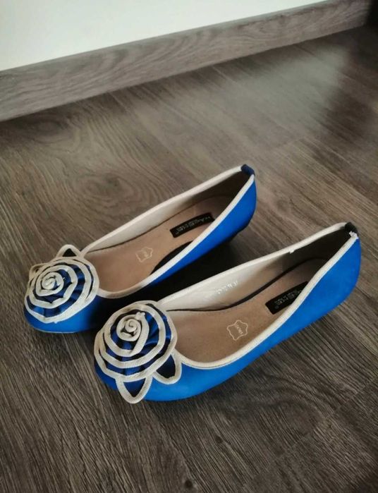 Baleriny damskie