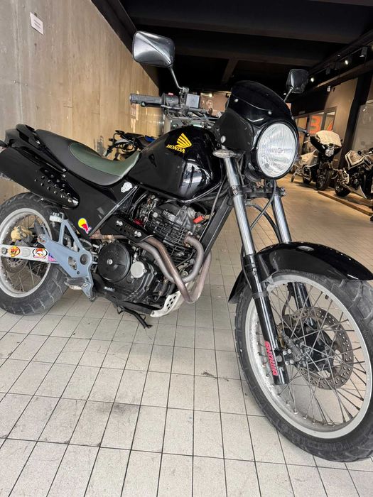 Honda FX Vigor 650