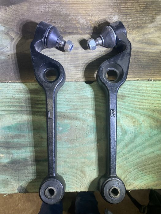 Wahacze daihatsu cuore