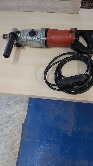 Wiertnica do Betonu CARAT A-2011+Hydronetka Makita