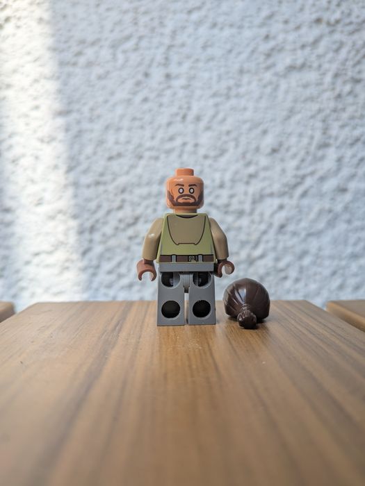 Figurka Lego Star Wars Kanan Jarrus sw0817