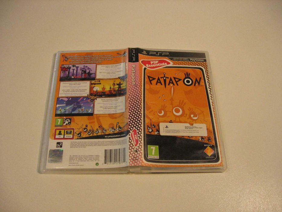 Patapon - GRA PSP - Opole 4040