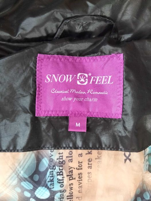 Зимова куртка розмір М