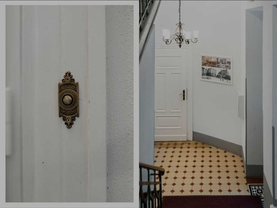 Apartment for rent in Warsaw, Bagatela