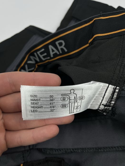 Робочі Штани Snickers 6341 [50р]