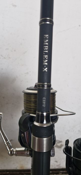 Conjunto Completo de Carpfishing – Excelente Estado
