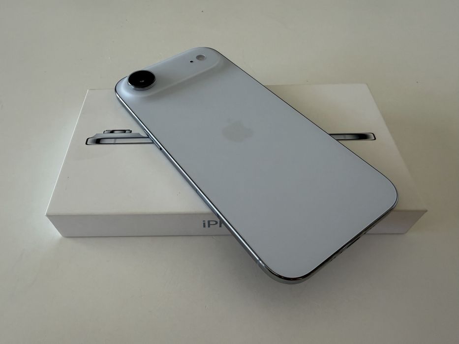 Apple iPhone 17 Air 1TB Novo