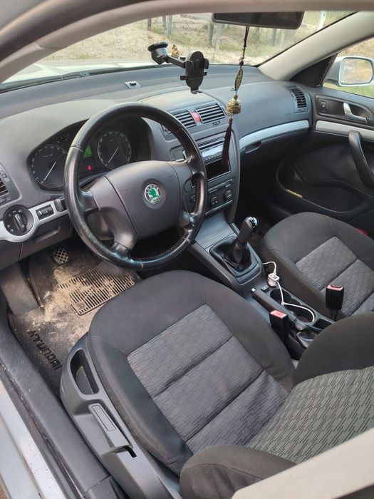 Skoda oktavia A5