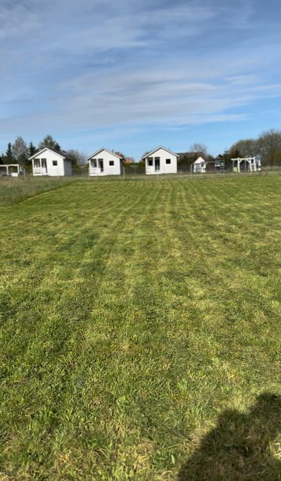 Wydzierżawie działke 1302m2