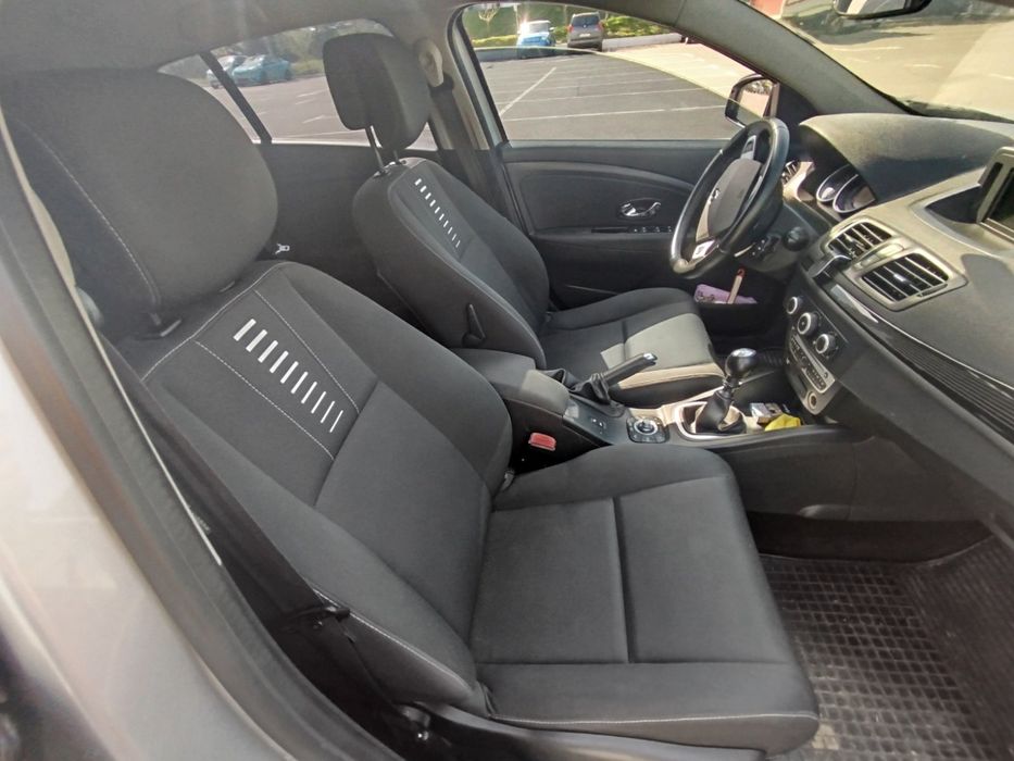 Продаж Рено Меган-3  2011