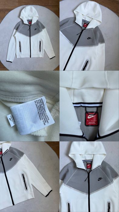 Кофта Nike Tech Fleece рефлективна/спортивна кофта найк теч фліс/nike tech флис