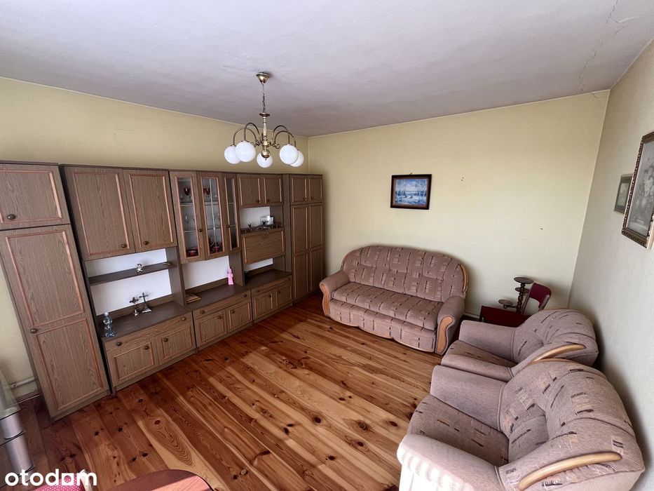 Dom wolnostojący 90 m2