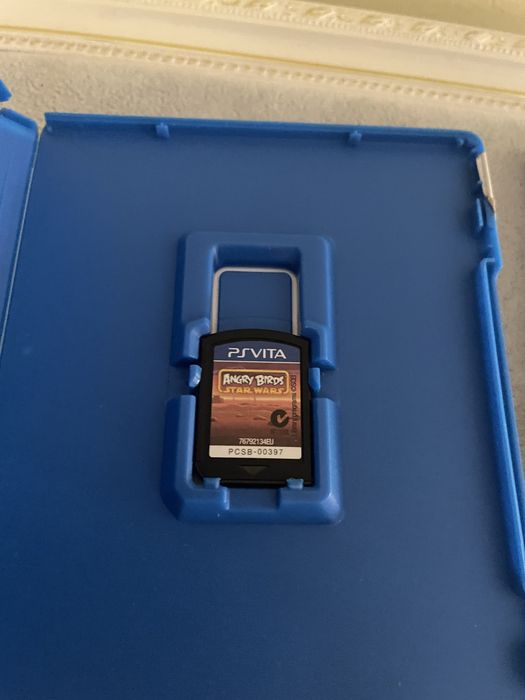 Angry birds star wars