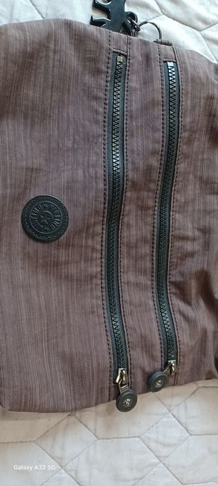 Torebka na ramię Kipling.