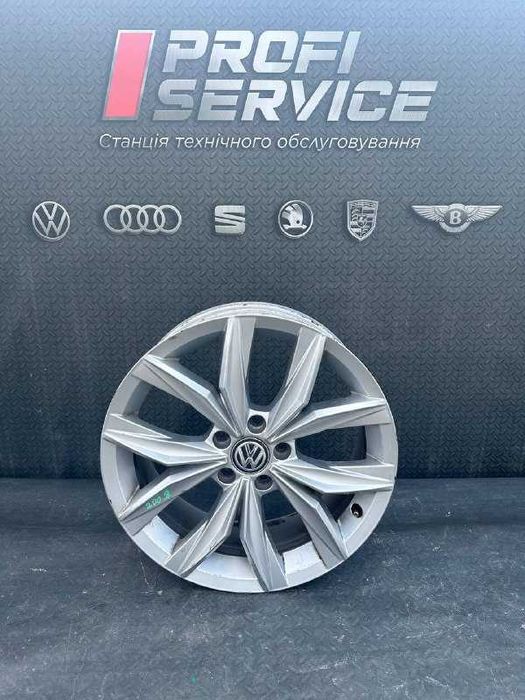 Диск,колесо,колеса, 5x112 R18 7J ET43 5NA601025B