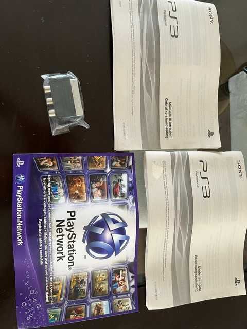 Consola PS3  Sony