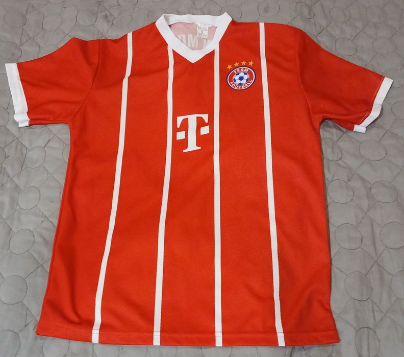 Lewandowski Bayern Monachium replika