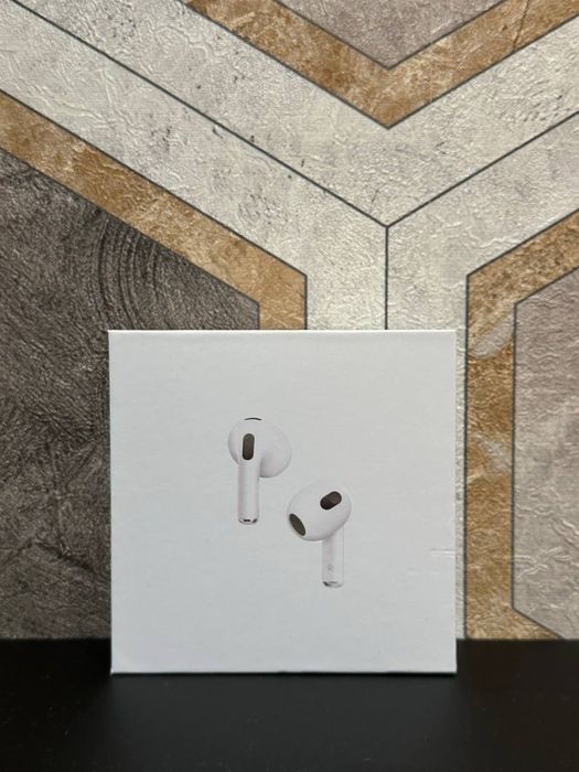 AirPods 3 нові запаковані