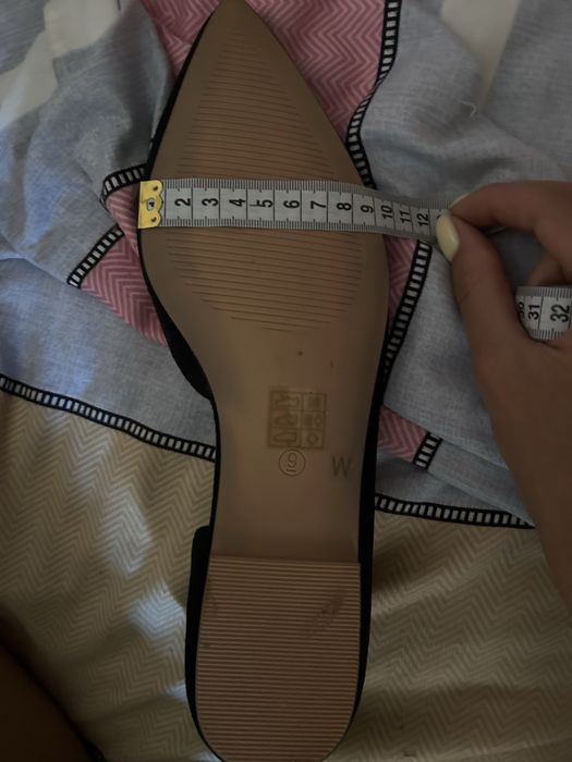 Летняя обувь, балетки