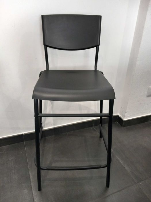 Banco alto STIG [IKEA]