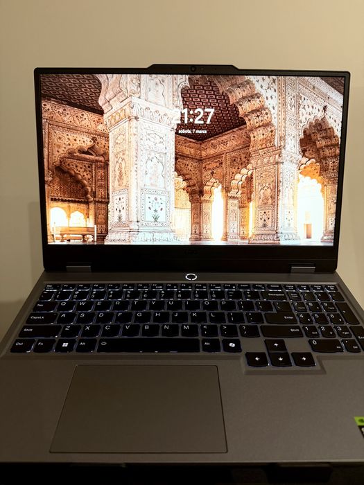 Lenovo LOQ 15ARP9 /RYZEN 7 /RTX 4070