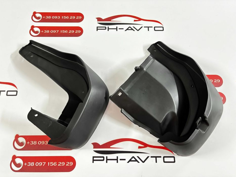 Honda CRV CR-V 2012-2016 Бризговики Брызговики модельні комплект 4шт