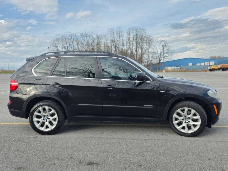 BMW X5 35d      2013