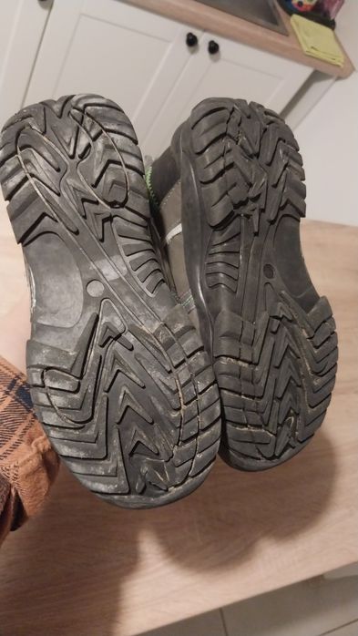 Зимові ботинки сапожки IceTex IceMan розмір 36
