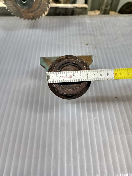 Rolka napinacza łańcucha