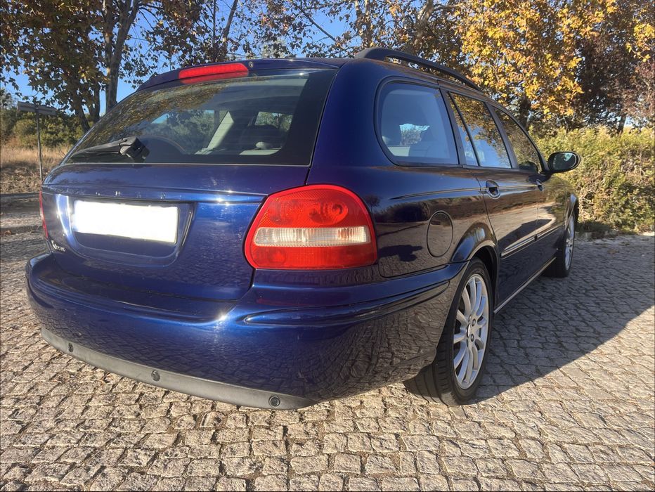 Jaguar X-Type Station Wagon 2.0D